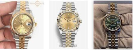 Rolex Datejust Replica